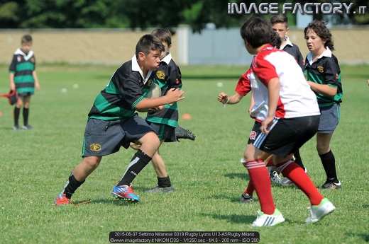 2015-06-07 Settimo Milanese 0319 Rugby Lyons U12-ASRugby Milano